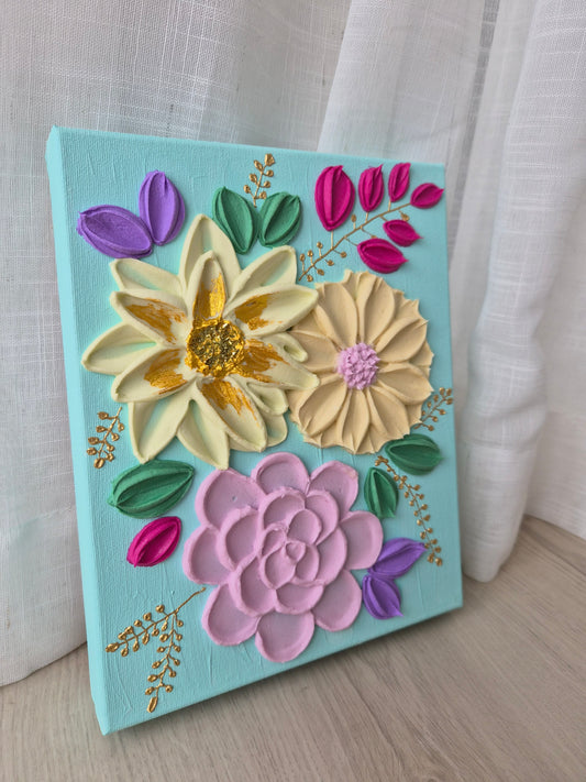 Bloom #5 (20x25cm)