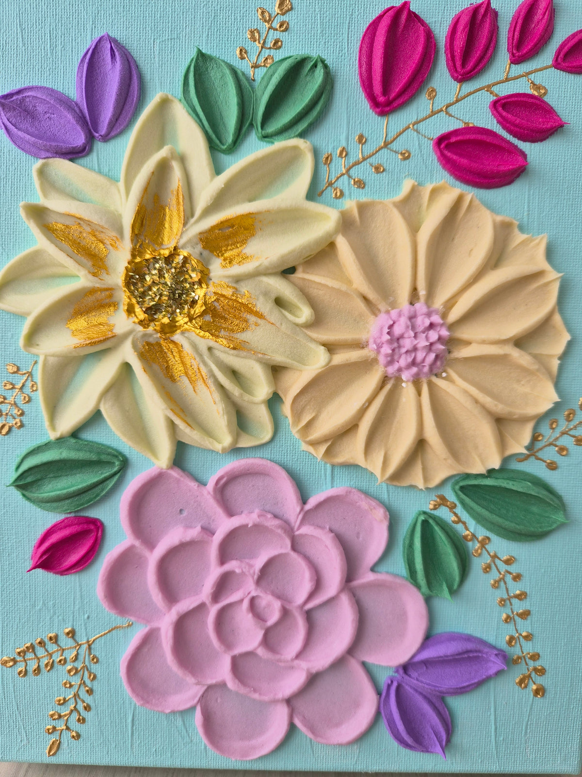 Bloom #5 (20x25cm)