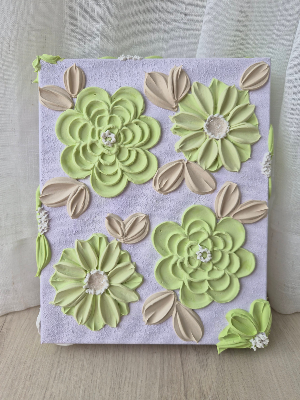 Bloom #3 (20x25cm)