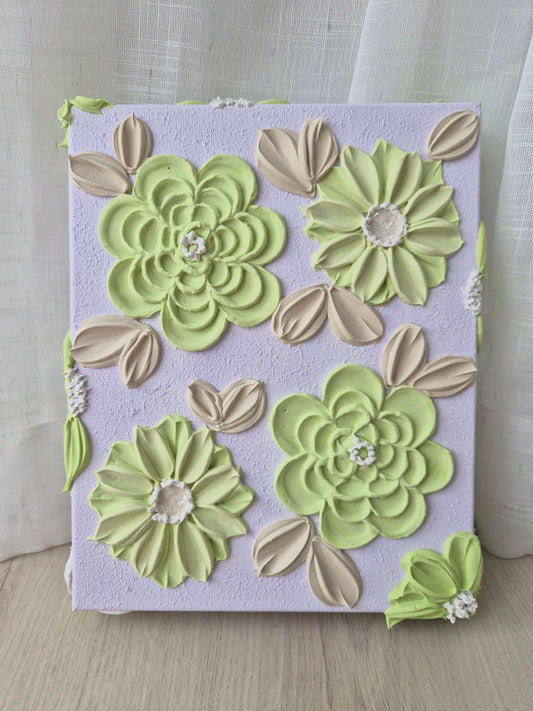 Bloom #3 (20x25cm)