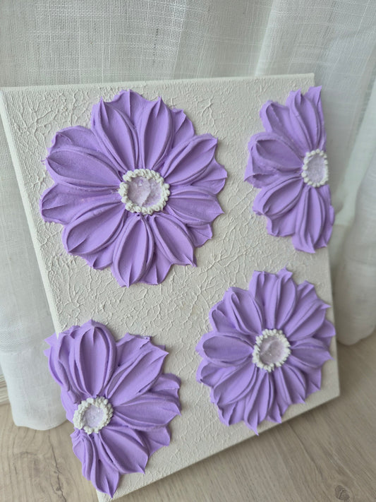 Bloom #6 (20x25cm)