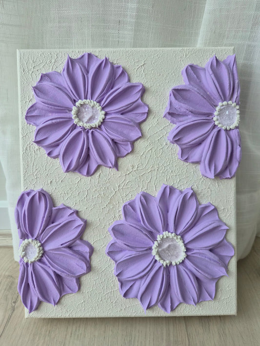 Bloom #6 (20x25cm)