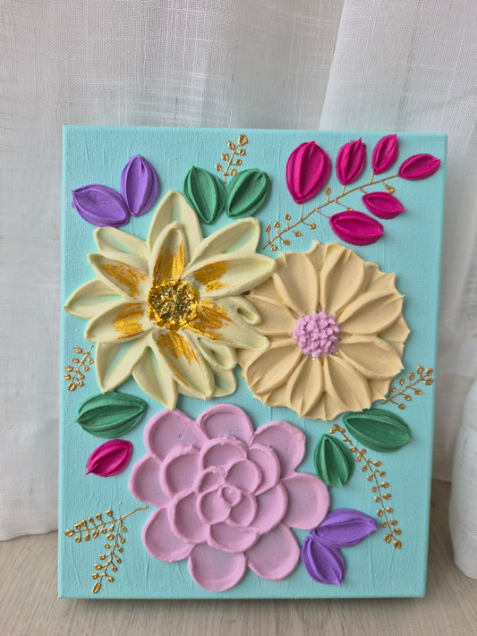 Bloom #5 (20x25cm)